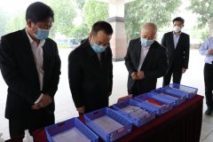 呂爾學(xué)赴首都機場檢查全國兩會民航保障準備工作
