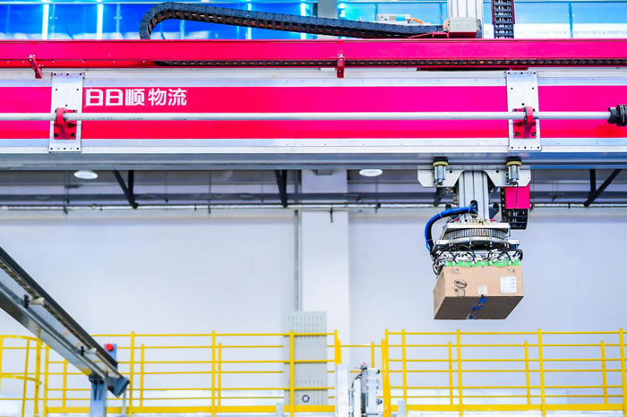 日日順物流重新定義“618”第一單：不止是速度，更是場景體驗的溫度