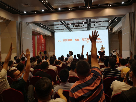 貨拉拉攜手深圳交通、交警部分 加強(qiáng)安全生產(chǎn)培訓(xùn)