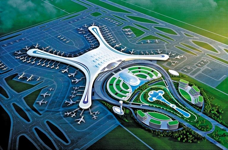 投資334.38億元 蘭州中川機(jī)場三期擴(kuò)建工程初步設(shè)計(jì)及概算獲批
