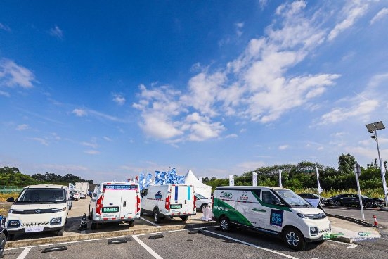新能源汽車大賽落帷幕 盤點(diǎn)北汽EV5的高光時(shí)刻
-土耳其空運(yùn)電池
-電池空運(yùn)