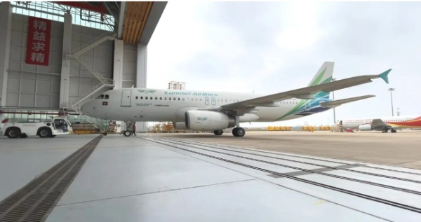 為構(gòu)建海口江東臨空產(chǎn)業(yè)園一站式飛機維修服務(wù)基地積累業(yè)務(wù)經(jīng)驗-深圳物流