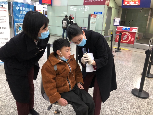 國航西南地服部圓滿完成春運保障任務(wù)(附圖)
-南美雙清包稅