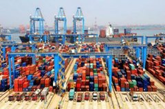 海關(guān)總署:上半年外貿(mào)進出口總值14.67萬億元-卡塔爾的國際快遞