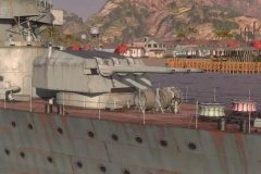 為什么現(xiàn)代軍艦艦身都取消舷窗了呢？-北美國際空運