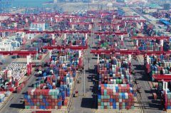 今年前8個月我國外貿(mào)進出口增長3.6%-澳洲國際國際快遞