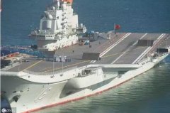 遼寧艦2000船員，加油都要5小時，出航萬里為何一克水都不帶-沙特阿拉伯的空運