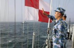 海軍護(hù)航編隊(duì)為中國香港商船護(hù)航前往亞丁灣海域-空運(yùn)價(jià)格查詢