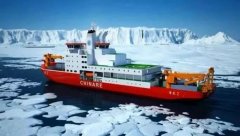 中國形成“兩船、六站、一飛機、一基地”的極地考察格局-廣州海運公司